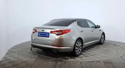 Kia Optima 2012 годаүшін5 890 000 тг. в Астана – фото 5
