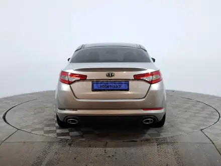 Kia Optima 2012 года за 5 890 000 тг. в Астана – фото 6