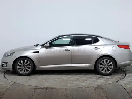 Kia Optima 2012 года за 5 890 000 тг. в Астана – фото 8