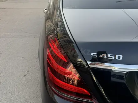 Mercedes-Benz S 450 2019 года за 50 000 000 тг. в Алматы – фото 7