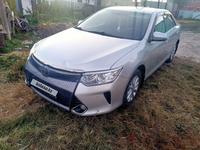 Toyota Camry 2017 годаүшін10 500 000 тг. в Кокшетау