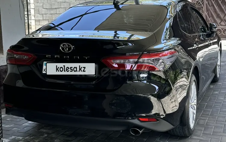 Toyota Camry 2019 года за 15 500 000 тг. в Алматы