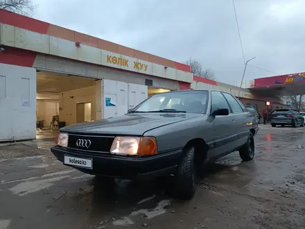 Audi 100 1988 года за 950 000 тг. в Шу