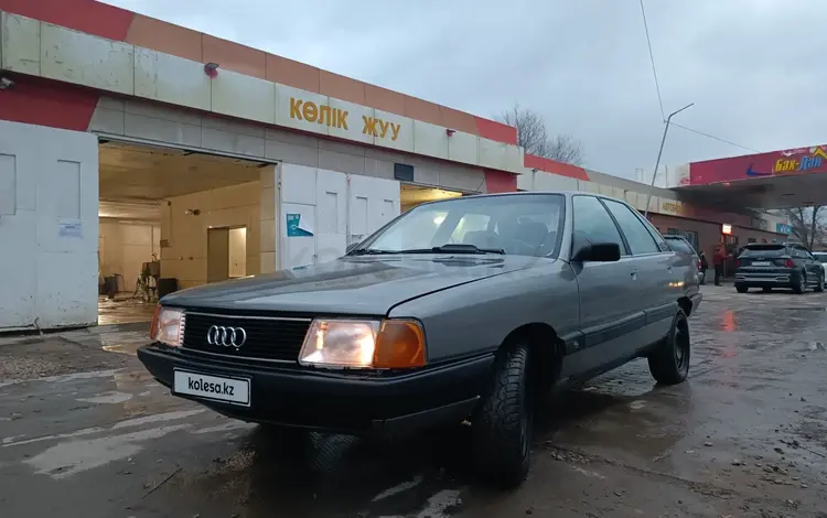 Audi 100 1988 года за 950 000 тг. в Шу