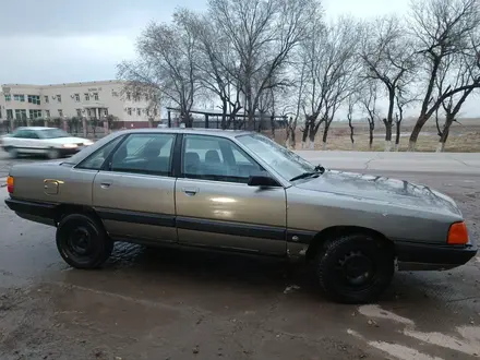 Audi 100 1988 года за 950 000 тг. в Шу – фото 5