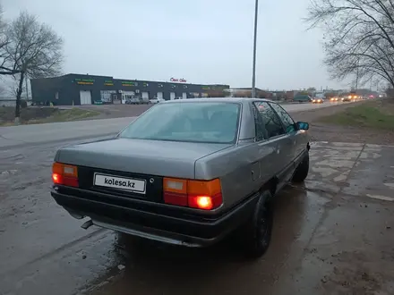 Audi 100 1988 года за 950 000 тг. в Шу – фото 6