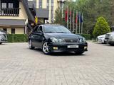 Lexus GS 300 1998 годаүшін4 200 000 тг. в Алматы