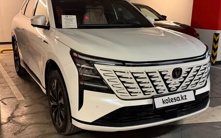 Changan CS75 Plus Luxe 2WD 2025 года за 10 300 000 тг. в Алматы