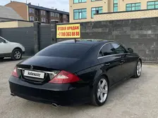 Mercedes-Benz CLS-Class, 2006