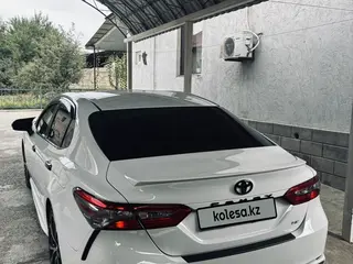 Toyota Camry, 2019