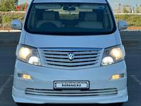 Toyota Alphard 2004 года за 4 900 000 тг. в Уральск