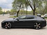 Porsche Panamera 2013 года за 13 500 000 тг. в Алматы – фото 5