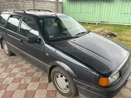 Volkswagen Passat 1990 годаүшін2 450 000 тг. в Тараз – фото 12