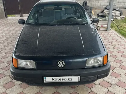 Volkswagen Passat 1990 годаүшін2 450 000 тг. в Тараз – фото 14