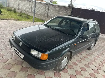 Volkswagen Passat 1990 годаүшін2 450 000 тг. в Тараз – фото 13