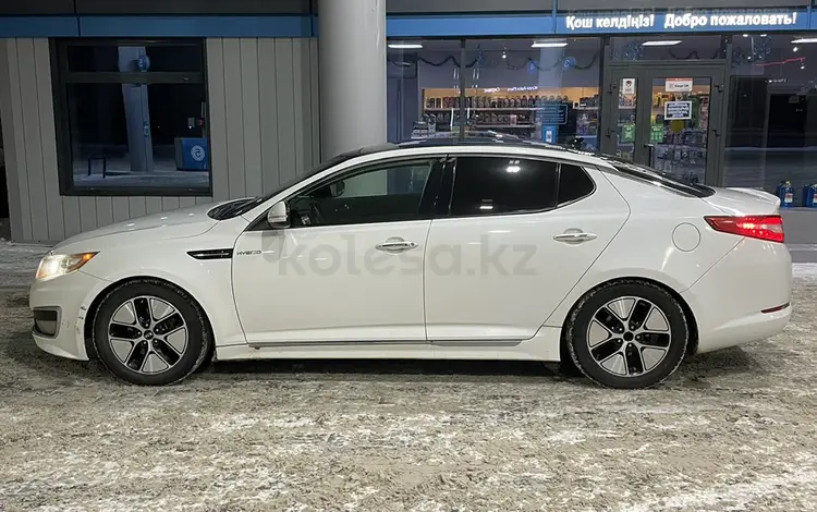 Kia Optima 2013 годаfor4 500 000 тг. в Уральск