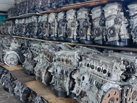 КОНТРАКТНЫЕ ДВИГАТЕЛЯ ИЗ ЯПОНИИ 1MZ-FE 3л 2AZ 1AZ 3MZ 2GR… за 180 500 тг. в Алматы – фото 7