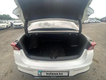 Kia K5 2022 года за 10 701 600 тг. в Алматы – фото 14