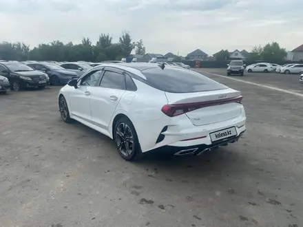 Kia K5 2022 года за 10 701 600 тг. в Алматы – фото 4