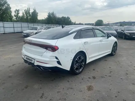 Kia K5 2022 года за 10 701 600 тг. в Алматы – фото 6