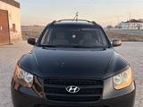 Hyundai Santa Fe 2008 годаүшін5 600 000 тг. в Актау – фото 5