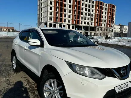 Nissan Qashqai 2014 года за 8 100 000 тг. в Уральск
