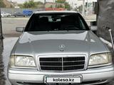 Mercedes-Benz C 180 1997 годаүшін2 200 000 тг. в Караганда – фото 3