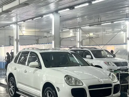 Porsche Cayenne 2004 года за 4 750 000 тг. в Кокшетау – фото 6