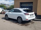 Lexus RX 350 2014 годаүшін12 500 000 тг. в Караганда – фото 5