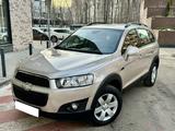 Chevrolet Captiva 2013 года за 7 800 000 тг. в Алматы