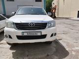 Toyota Hilux 2012 года за 8 700 000 тг. в Алматы