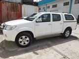 Toyota Hilux 2012 года за 8 700 000 тг. в Алматы – фото 2