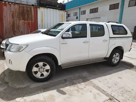 Toyota Hilux 2012 года за 8 700 000 тг. в Алматы – фото 2