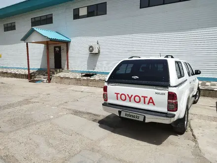 Toyota Hilux 2012 года за 8 700 000 тг. в Алматы – фото 4