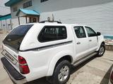 Toyota Hilux 2012 года за 8 700 000 тг. в Алматы – фото 5
