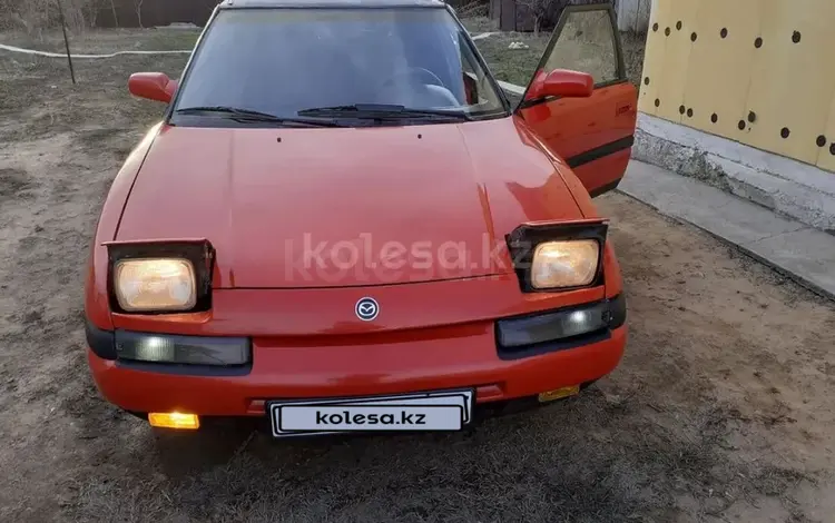 Mazda 323 1992 года за 750 000 тг. в Конаев (Капшагай)