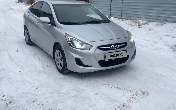 Hyundai Accent 2011 годаүшін3 300 000 тг. в Костанай