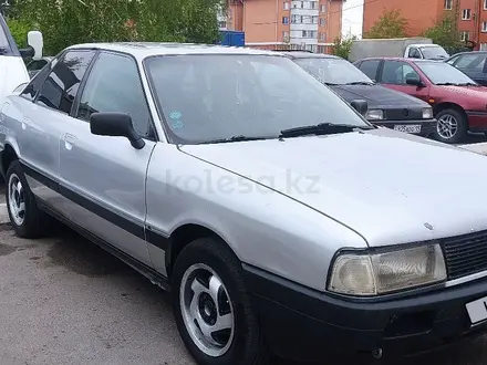 Audi 80 1991 года за 1 200 000 тг. в Петропавловск – фото 2