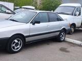 Audi 80 1991 годаүшін1 400 000 тг. в Петропавловск – фото 3