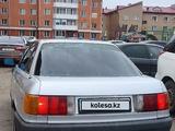 Audi 80 1991 годаүшін1 200 000 тг. в Петропавловск – фото 5