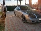 Mercedes-Benz S 500 1999 годаүшін3 000 000 тг. в Жанаозен – фото 3