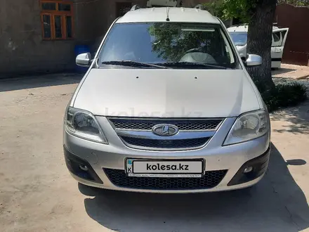 ВАЗ (Lada) Largus 2014 года за 4 900 000 тг. в Сарыагаш