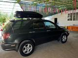 Lexus RX 300 1999 года за 4 500 000 тг. в Жаркент – фото 5