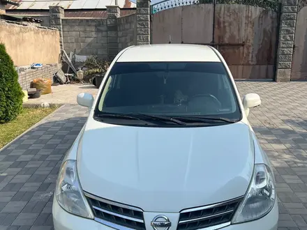 Nissan Tiida 2008 года за 4 000 000 тг. в Алматы – фото 7