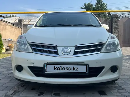 Nissan Tiida 2008 года за 4 000 000 тг. в Алматы – фото 8