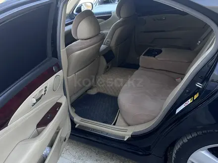 Lexus LS 460 2007 года за 8 500 000 тг. в Мангистау – фото 9