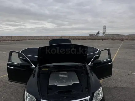 Lexus LS 460 2007 года за 8 500 000 тг. в Мангистау – фото 2