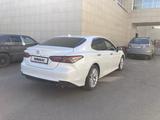 Toyota Camry 2018 годаүшін15 250 000 тг. в Павлодар – фото 3