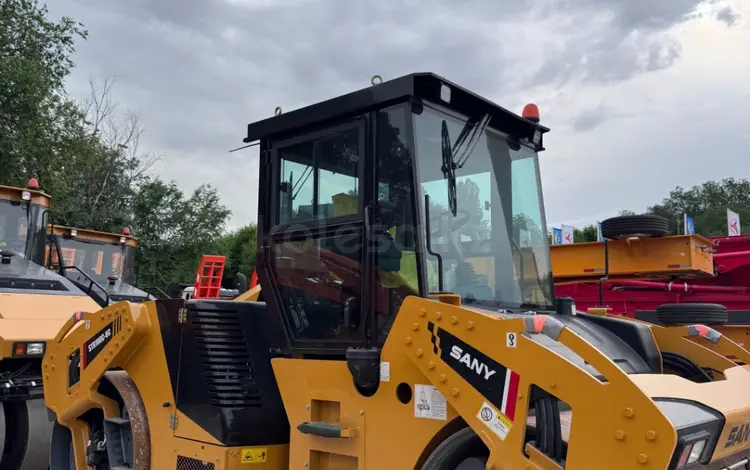 Sany  Дорожный каток STR100C-8C 2025 года в Петропавловск