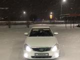 ВАЗ (Lada) Priora 2170 2009 годаfor1 300 000 тг. в Актобе – фото 2